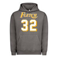 Pigment Tornado fletch Urban Hoodie - lanVoArt