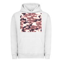 Pigment Lunar Rock milky camouflage Urban Hoodie - BarkalooDesign