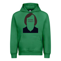 Emerald anton chigurh   you need to call it (no country for old men) Urban Hoodie - lanVoArt