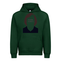 Forest Green anton chigurh   you need to call it (no country for old men) Urban Hoodie - lanVoArt