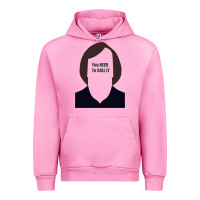 Fuchsia Pink anton chigurh   you need to call it (no country for old men) Urban Hoodie - lanVoArt