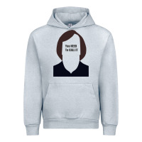 Heather Grey anton chigurh   you need to call it (no country for old men) Urban Hoodie - lanVoArt