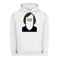 Pigment Lunar Rock anton chigurh   you need to call it (no country for old men) Urban Hoodie - lanVoArt