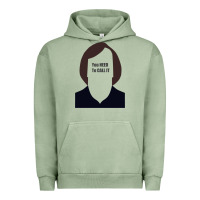 Pigment Oil Green anton chigurh   you need to call it (no country for old men) Urban Hoodie - lanVoArt