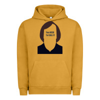 Pigment Peanut Butter anton chigurh   you need to call it (no country for old men) Urban Hoodie - lanVoArt
