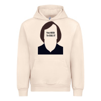 Sandshell anton chigurh   you need to call it (no country for old men) Urban Hoodie - lanVoArt