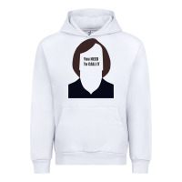 White anton chigurh   you need to call it (no country for old men) Urban Hoodie - lanVoArt