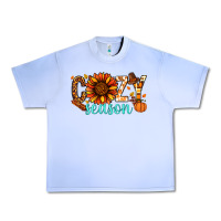Grape Ice Cozy season Thanksgiving Urban Heavy Tee - NancyCooperArtShop