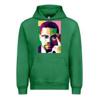 Malcolm X Urban Hoodie | Teevron
