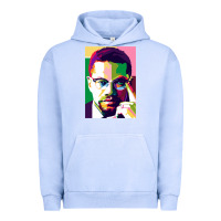 Pigment Grape Ice malcolm x Urban Hoodie - lanVoArt