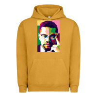 Pigment Peanut Butter malcolm x Urban Hoodie - lanVoArt