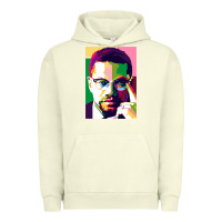 Pigment Pistachio malcolm x Urban Hoodie - lanVoArt