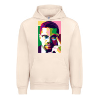 Sandshell malcolm x Urban Hoodie - lanVoArt