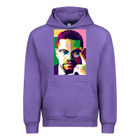 Tulip malcolm x Urban Hoodie - lanVoArt