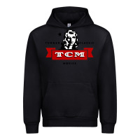 Black turner classic movies 1f essential Urban Hoodie - lanVoArt