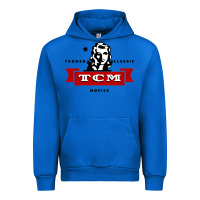 Cobalt turner classic movies 1f essential Urban Hoodie - lanVoArt