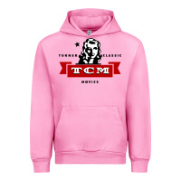 Fuchsia Pink turner classic movies 1f essential Urban Hoodie - lanVoArt