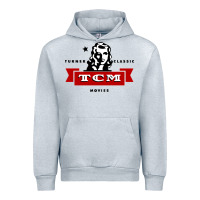 Heather Grey turner classic movies 1f essential Urban Hoodie - lanVoArt