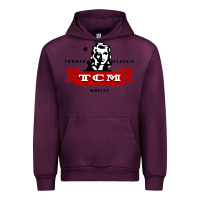 Mauve Wine turner classic movies 1f essential Urban Hoodie - lanVoArt