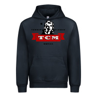 Navy turner classic movies 1f essential Urban Hoodie - lanVoArt