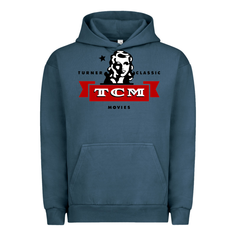 Turner Classic Movies 1f Essential Urban Hoodie by lanVoArt | Teevron
