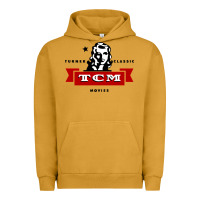 Pigment Peanut Butter turner classic movies 1f essential Urban Hoodie - lanVoArt