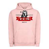 Pigment Salmon turner classic movies 1f essential Urban Hoodie - lanVoArt