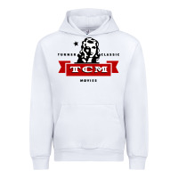 White turner classic movies 1f essential Urban Hoodie - lanVoArt