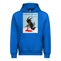 Cobalt lancelot du lac   robert bresson film Urban Hoodie - lanVoArt