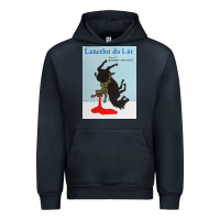 Navy lancelot du lac   robert bresson film Urban Hoodie - lanVoArt