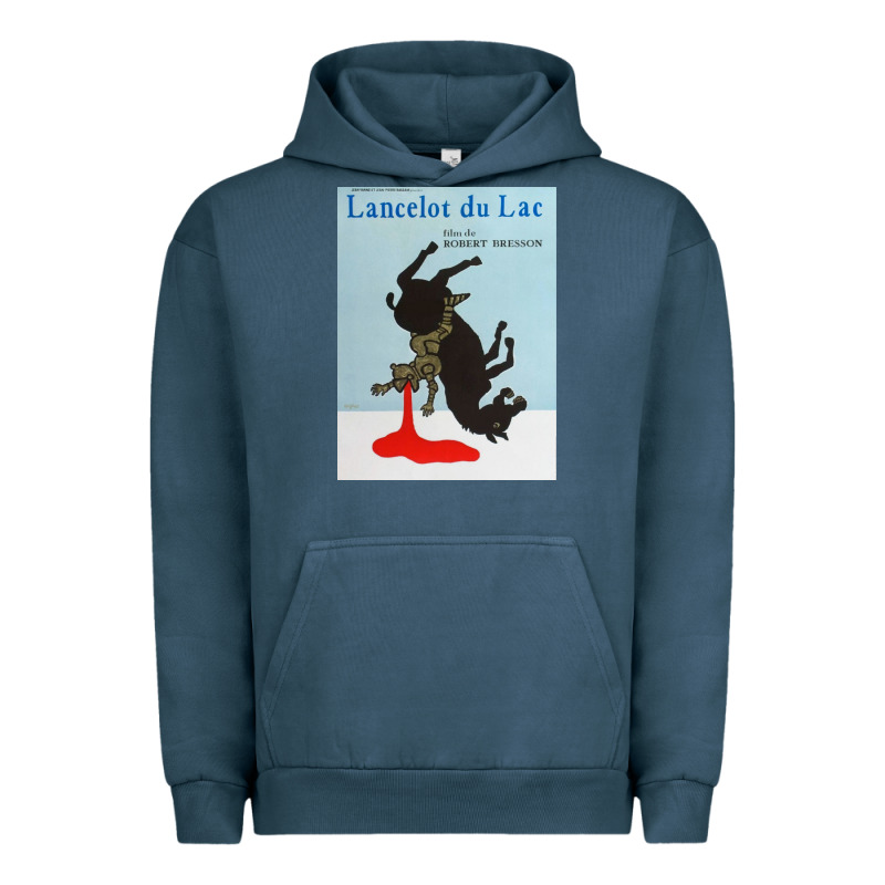 Lancelot Du Lac   Robert Bresson Film Urban Hoodie by lanVoArt | Teevron