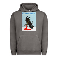 Pigment Tornado lancelot du lac   robert bresson film Urban Hoodie - lanVoArt