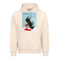 Sandshell lancelot du lac   robert bresson film Urban Hoodie - lanVoArt
