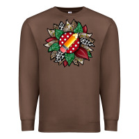 Chestnut teacher sunflower Premium Sweatshirt - RacoonDesign