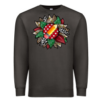 Smoke teacher sunflower Premium Sweatshirt - RacoonDesign