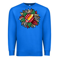 True Royal teacher sunflower Premium Sweatshirt - RacoonDesign