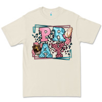 Bone Pray leopard frame Premium Tee - LillyAllenDesigns