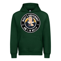 Forest Green derry girls sister michael quote Urban Hoodie - lanVoArt