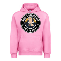 Fuchsia Pink derry girls sister michael quote Urban Hoodie - lanVoArt