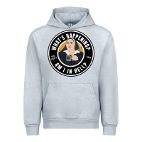 Heather Grey derry girls sister michael quote Urban Hoodie - lanVoArt