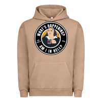 Pigment Burro derry girls sister michael quote Urban Hoodie - lanVoArt