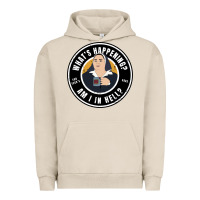 Pigment French Oak derry girls sister michael quote Urban Hoodie - lanVoArt