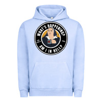 Pigment Grape Ice derry girls sister michael quote Urban Hoodie - lanVoArt