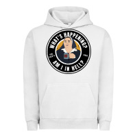 Pigment Lunar Rock derry girls sister michael quote Urban Hoodie - lanVoArt