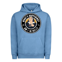 Pigment Pebble Blue derry girls sister michael quote Urban Hoodie - lanVoArt