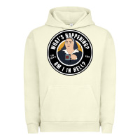 Pigment Pistachio derry girls sister michael quote Urban Hoodie - lanVoArt