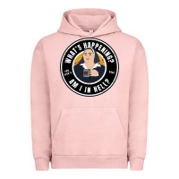 Pigment Salmon derry girls sister michael quote Urban Hoodie - lanVoArt