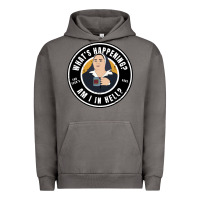 Pigment Tornado derry girls sister michael quote Urban Hoodie - lanVoArt