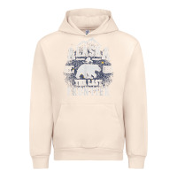 Sandshell alaska the last frontier shirt   adventure alaskan home gift t shirt Urban Hoodie - lanVoArt