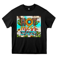 Black hot mess express Heavy Core Tee - JahusDesignShop